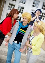 Cosplay-Cover: Adrien Agreste