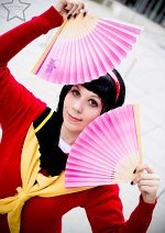 Cosplay-Cover: Yukiko Amagi ○ Basic (P4)