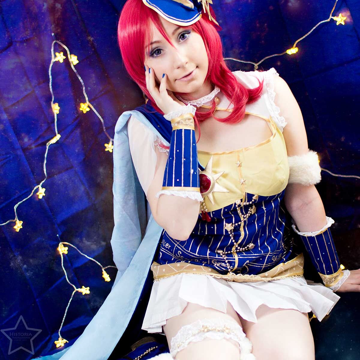 Cosplay: Maki Nishikino [Constellation]