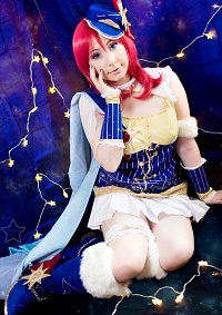 Cosplay-Cover: Maki Nishikino [Constellation]