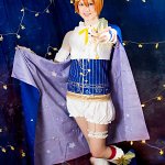 Cosplay: Hoshizora Rin 星空 凛 [Constellation]