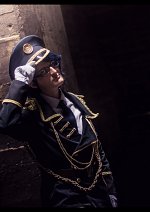 Cosplay-Cover: Fushimi Saruhiko [Spoon d2i Uniform]