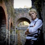 Cosplay: Reiner Braun [Traitor Casual Outfit]