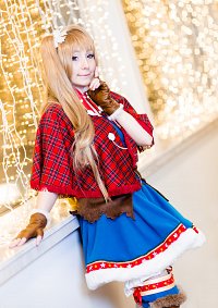 Cosplay-Cover: Kotori Minami [Snowy Mountain]