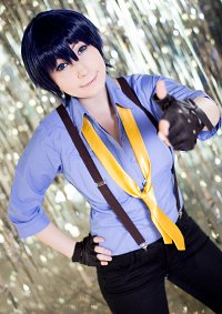 Cosplay-Cover: Naoto Shirogane [Dancing all night]