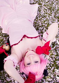 Cosplay-Cover: Mew Ichigo