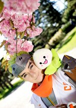 Cosplay-Cover: Genji Shimada