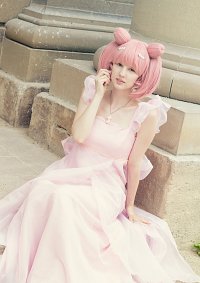 Cosplay-Cover: Tsukino "Chibiusa" Usagi ちびうさ [Artwork]