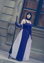 Cosplay-Cover: Princess Saturn