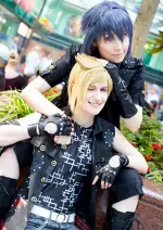 Cosplay-Cover: Noctis Lucis Caelum