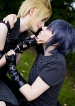 Cosplay-Cover: Prompto Argentum