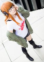 Cosplay-Cover: Futaba Sakura