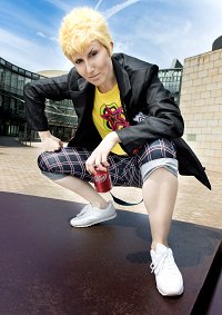 Cosplay-Cover: Ryuji Sakamoto