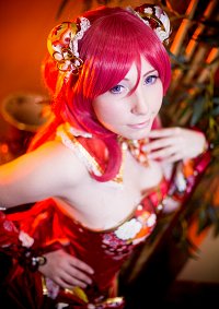 Cosplay-Cover: Maki Nishikino [Cheongsam]