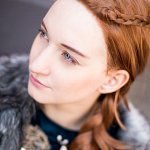 Cosplay: Sansa Stark (Season 6)