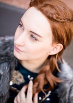 Cosplay-Cover: Sansa Stark (Season 6)