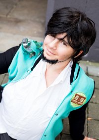 Cosplay-Cover: Jontron  (Asagao academy)