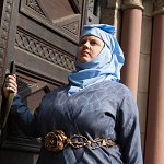 Cosplay: Olenna Tyrell ( Lady of Thorns)