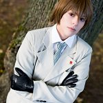 Cosplay: Goro Akechi