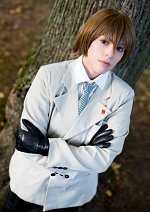 Cosplay-Cover: Goro Akechi