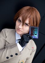 Cosplay-Cover: Akechi Goro