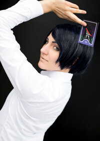 Cosplay-Cover: Yusuke Kitagawa