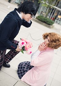 Cosplay-Cover: Haru Okumura