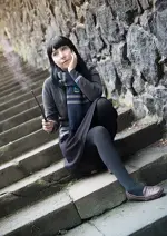 Cosplay-Cover: Cho Chang