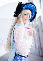 Cosplay-Cover: Taako