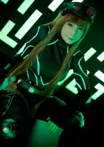 Cosplay-Cover: Navi/Oracle