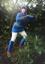 Cosplay-Cover: Nausicaä