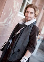 Cosplay-Cover: Caleb Widogast
