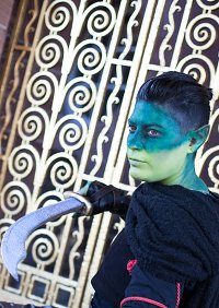 Cosplay-Cover: Fjord