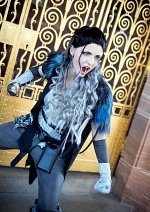 Cosplay-Cover: Yasha