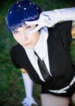 Cosplay-Cover: Lapis Lazuli!Phosphophyllite