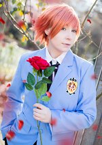 Cosplay-Cover: Kaoru Hitachiin