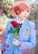 Cosplay-Cover: Kaoru Hitachiin