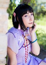 Cosplay-Cover: Hotaru Tomoe [Cheongsam]