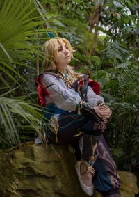 Cosplay-Cover: Kaveh