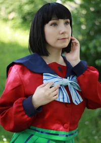Cosplay-Cover: Hotaru Tomoe [School uniform]