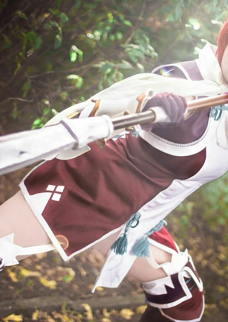 Cosplay-Cover: Hinoka
