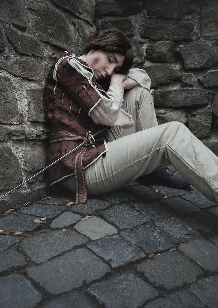 Cosplay-Cover: Arya Stark