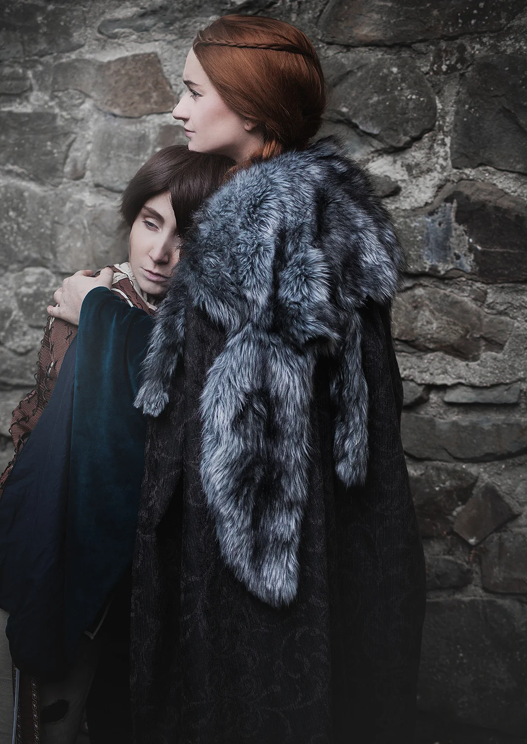 Cosplay-Cover: Arya Stark