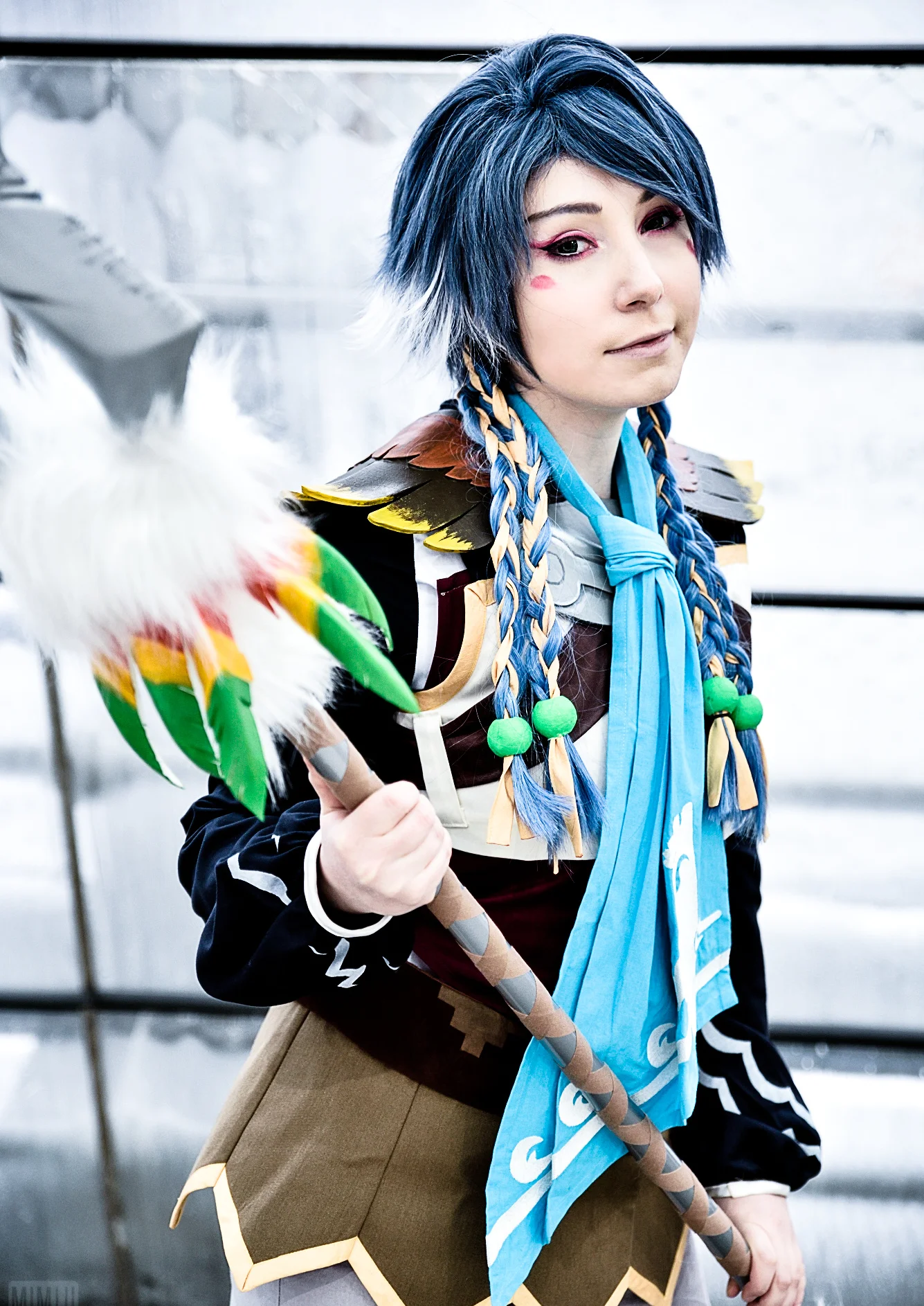 Cosplay-Cover: Rivali