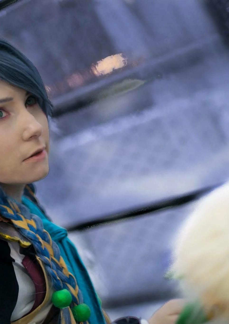 Cosplay-Cover: Rivali