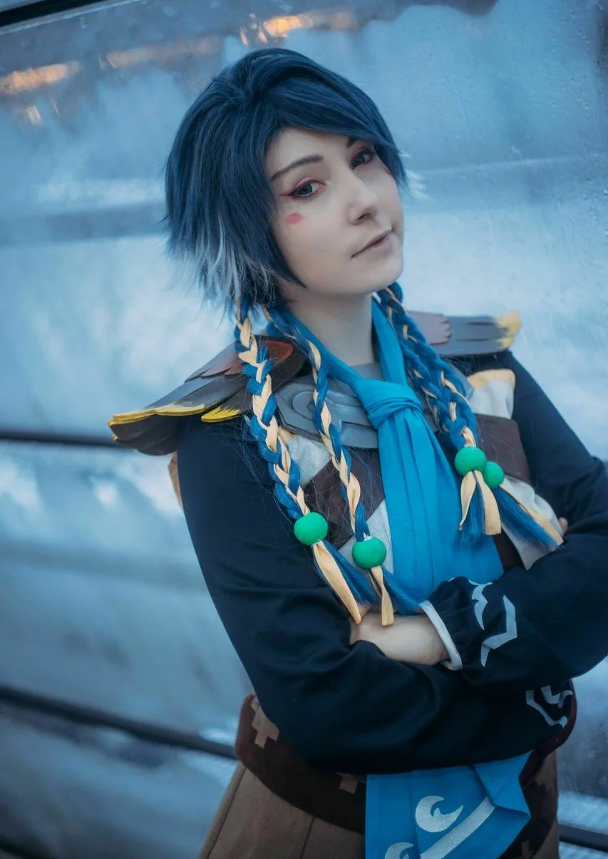 Cosplay-Cover: Rivali