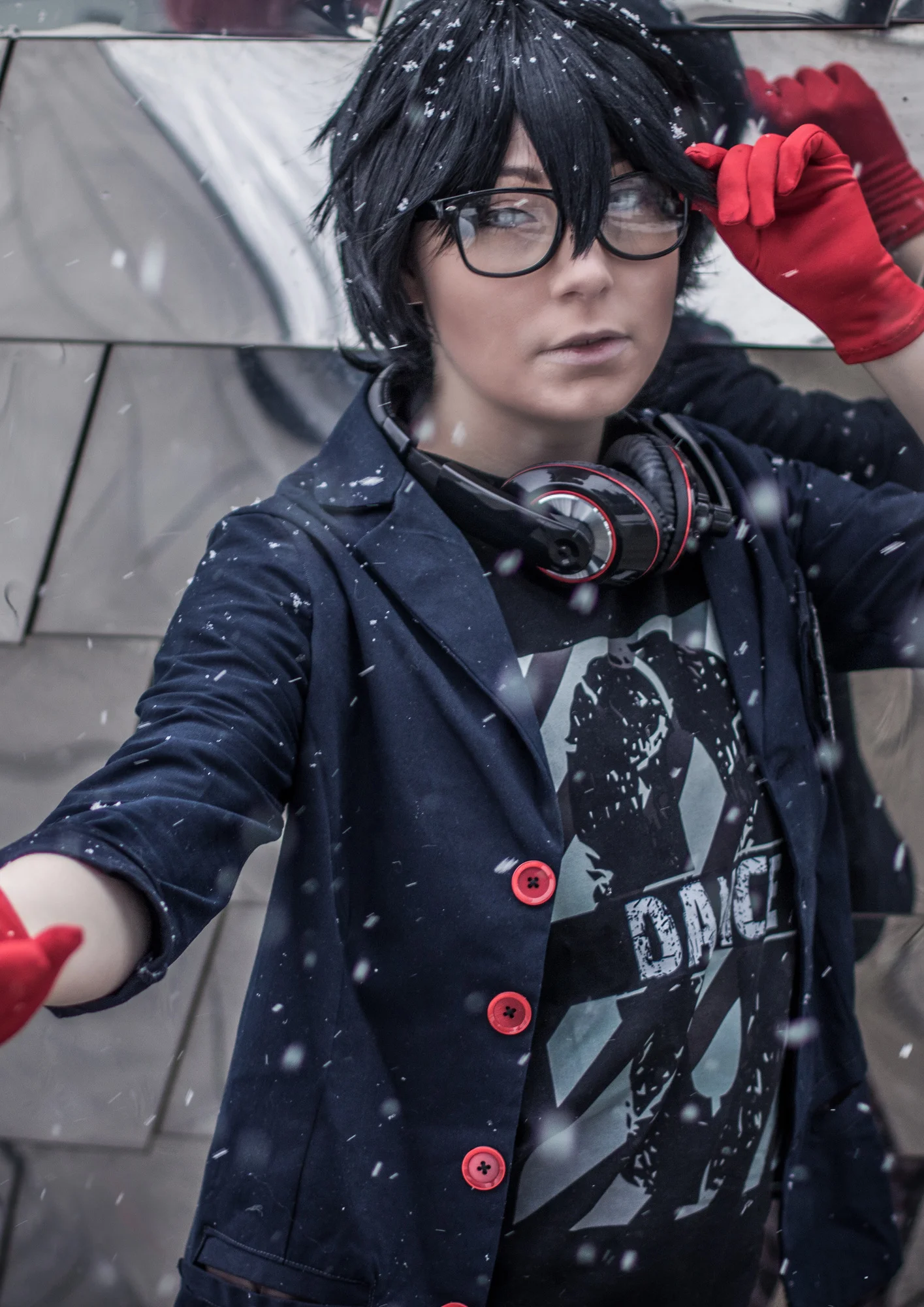 Cosplay-Cover: Joker (Dancing Star Night)