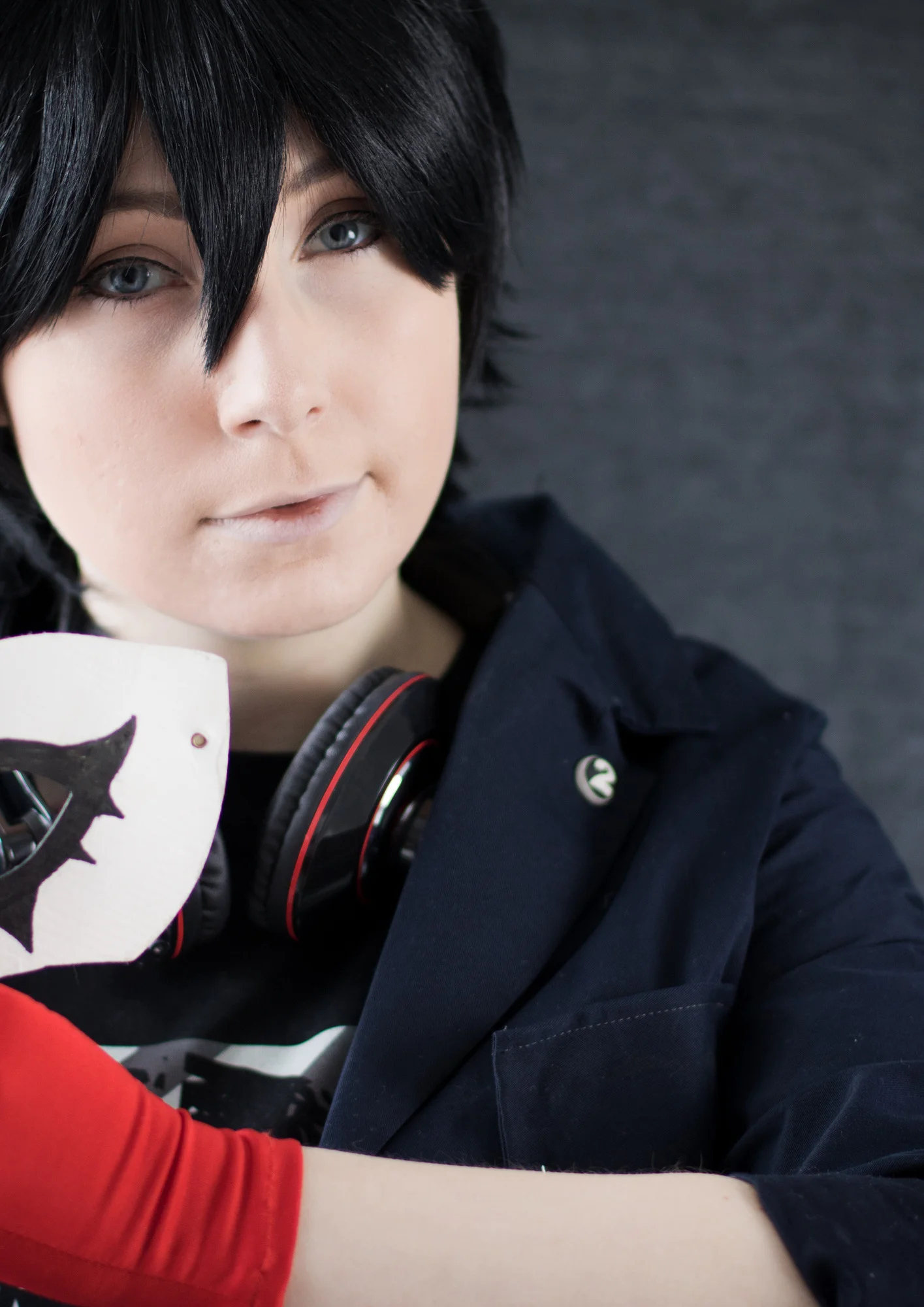 Cosplay-Cover: Joker (Dancing Star Night)