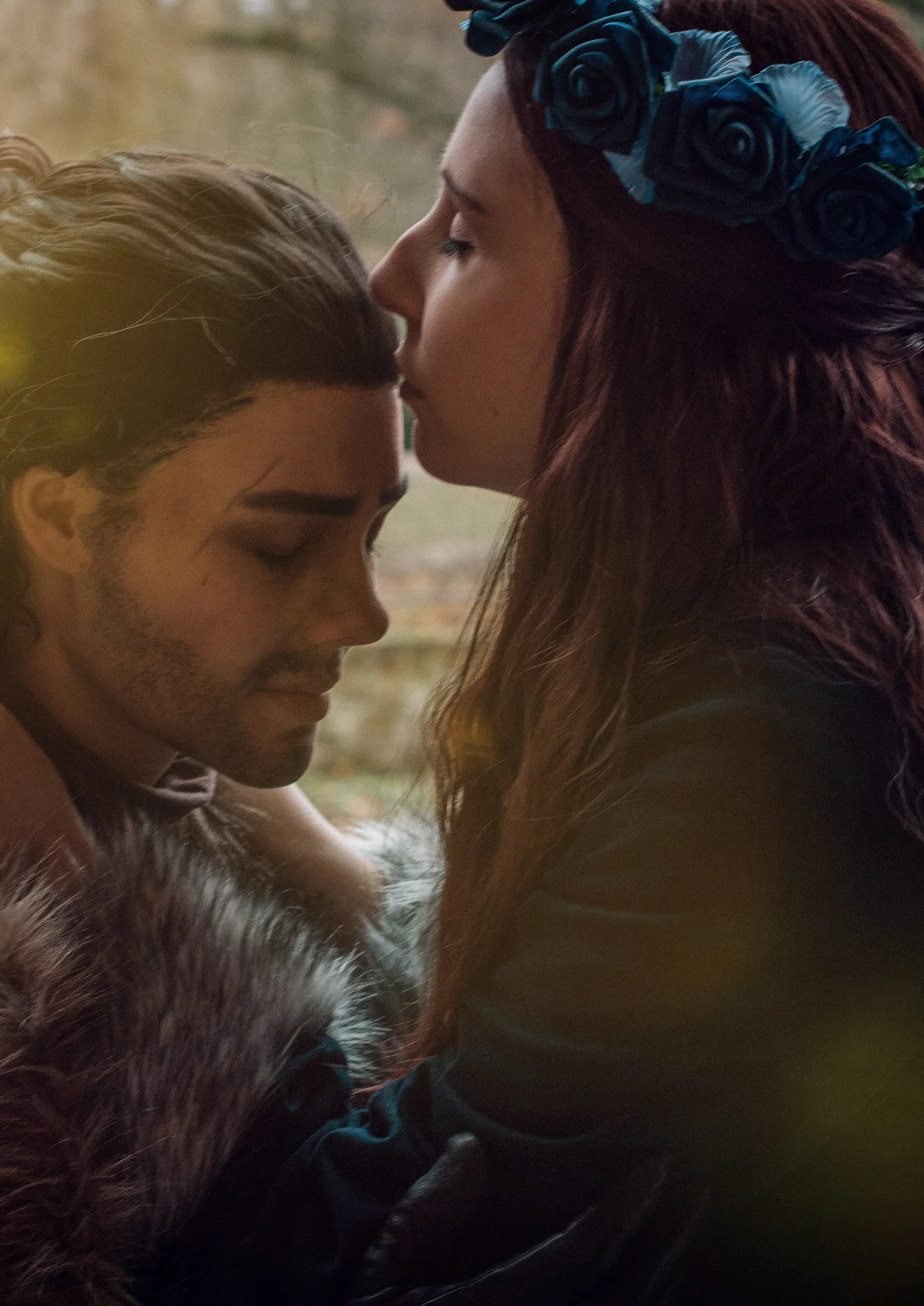 Cosplay-Cover: Lyanna Stark