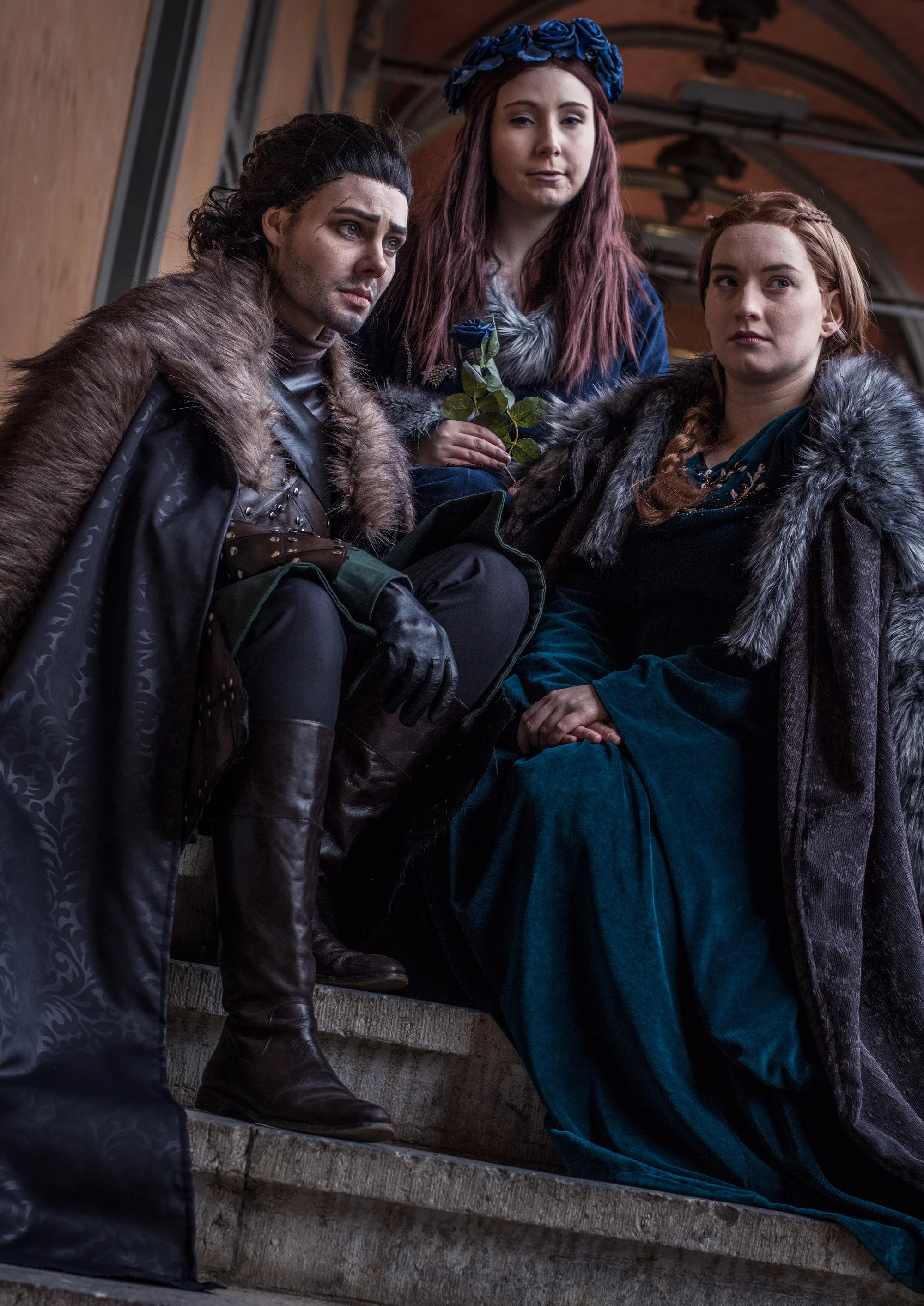 Cosplay-Cover: Lyanna Stark
